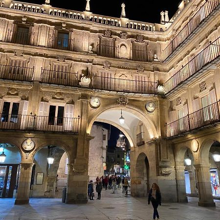 Apartamento Centro Historico Junto A Casa De Las Conchas - Parking Gratis Саламанка Екстериор снимка