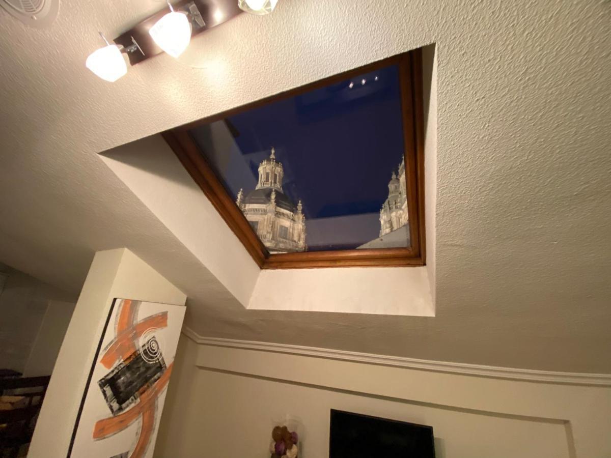 Apartamento Centro Historico Junto A Casa De Las Conchas - Parking Gratis Саламанка Екстериор снимка