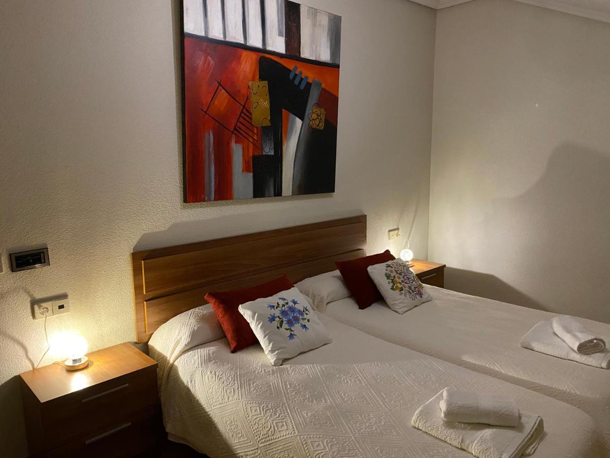 Apartamento Centro Historico Junto A Casa De Las Conchas - Parking Gratis Саламанка Екстериор снимка