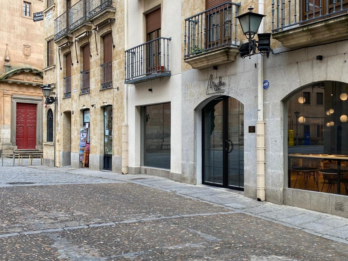 Apartamento Centro Historico Junto A Casa De Las Conchas - Parking Gratis Саламанка Екстериор снимка