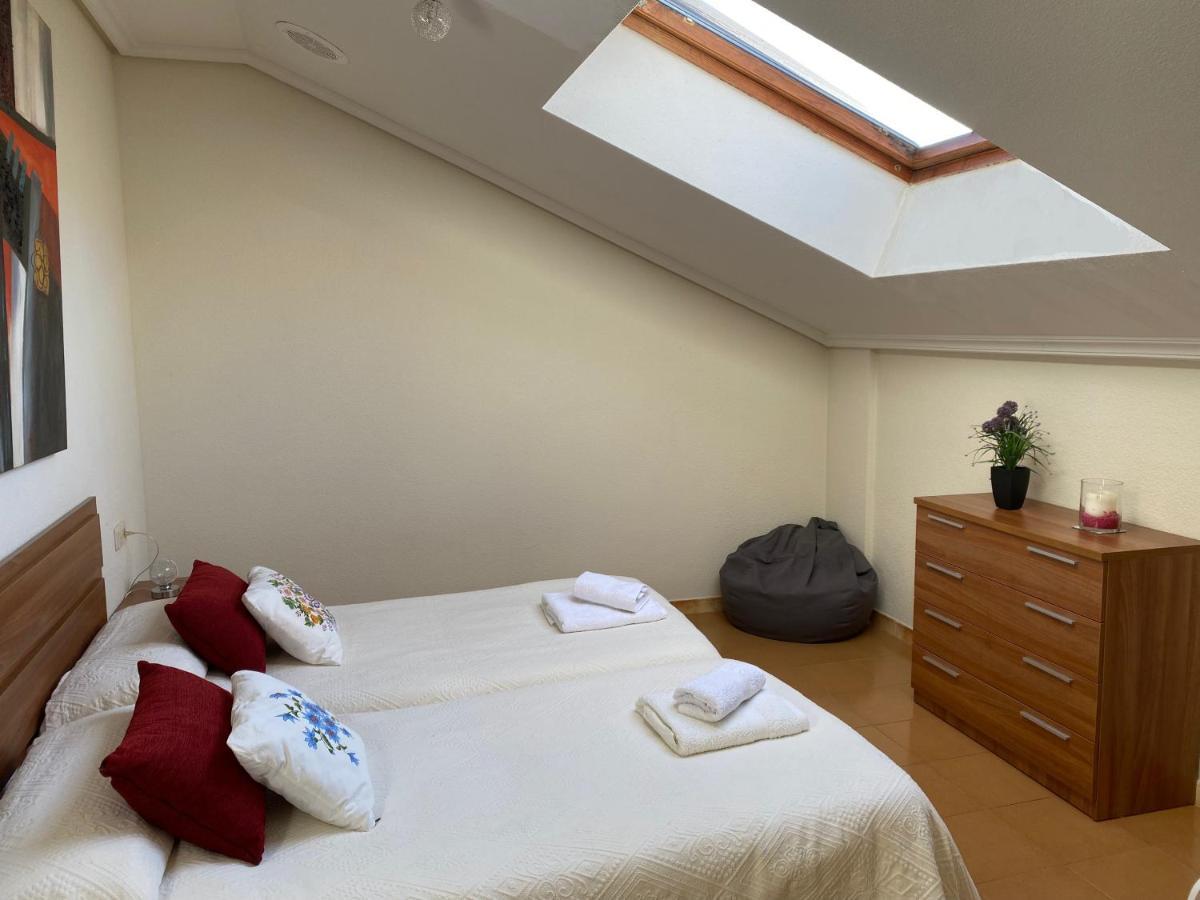Apartamento Centro Historico Junto A Casa De Las Conchas - Parking Gratis Саламанка Екстериор снимка